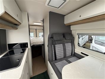 Hobby Presige Van 640 ET First Edition Aut.