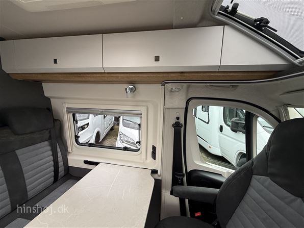 Hobby Presige Van 640 ET First Edition Aut.