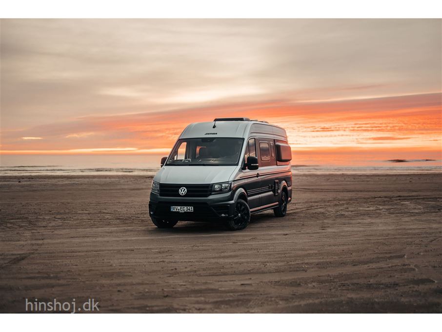 Eriba Car 600 Indium Grey Pop-up