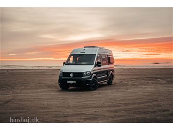 Eriba Car 600 Indium Grey Pop-up