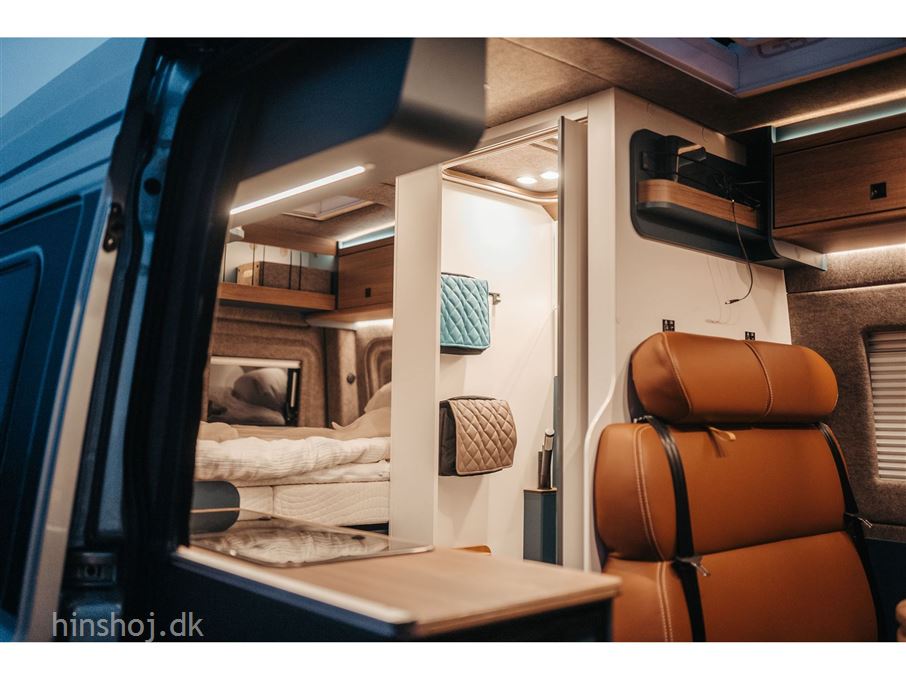 Eriba Car 600 Indium Grey Pop-up