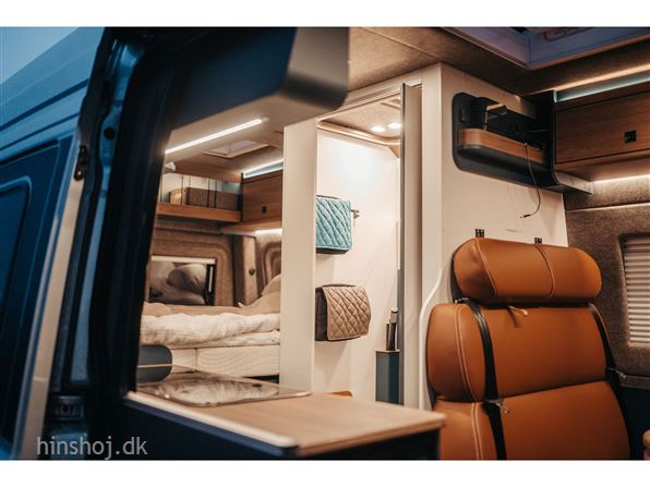 Eriba Car 600 Indium Grey Pop-up