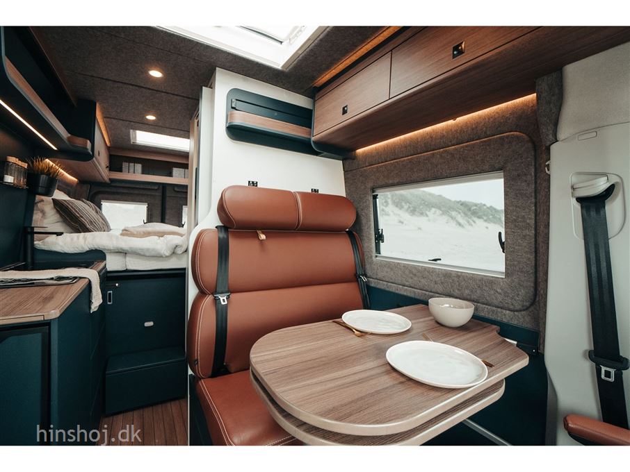 Eriba Car 600 Indium Grey Pop-up