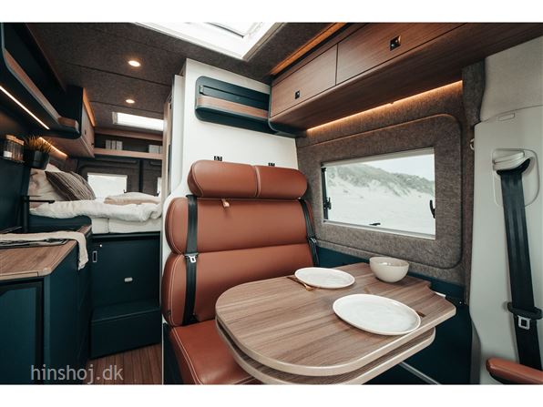 Eriba Car 600 Indium Grey Pop-up