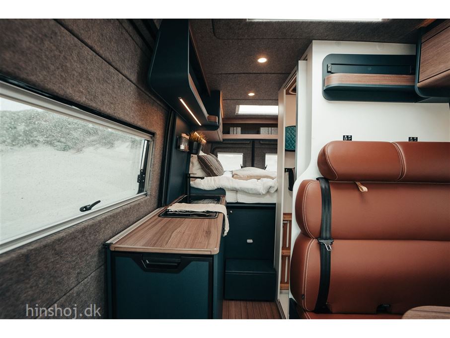 Eriba Car 600 Indium Grey Pop-up