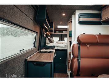 Eriba Car 600 Indium Grey Pop-up