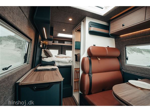 Eriba Car 600 Indium Grey Pop-up