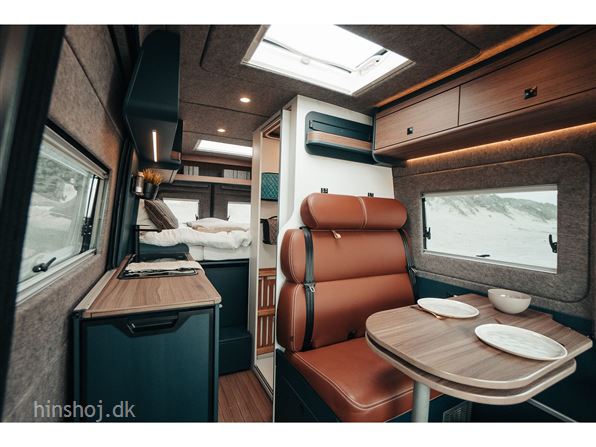 Eriba Car 600 Indium Grey Pop-up