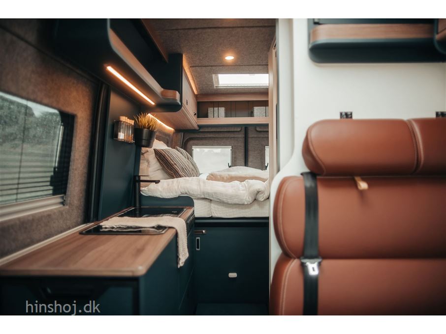 Eriba Car 600 Indium Grey Pop-up