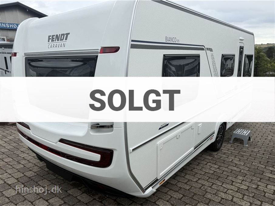 Fendt Bianco Activ 515 SGE