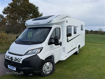 Etrusco T 7.4 QBC Scandic Edition Aut.