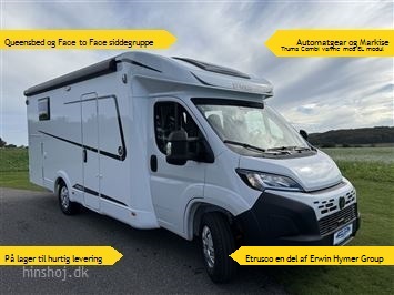 Etrusco T 7.4 QBC Scandic Edition Aut.