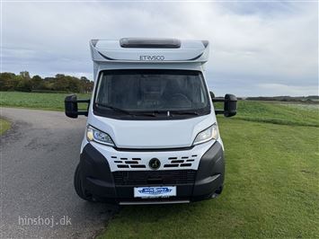 Etrusco T 7.4 QBC Scandic Edition Aut.