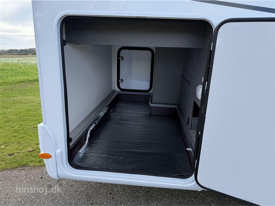Etrusco T 7.4 QBC Scandic Edition Aut.