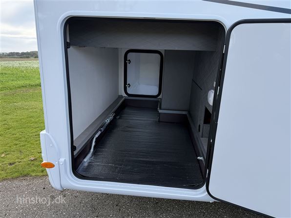 Etrusco T 7.4 QBC Scandic Edition Aut.