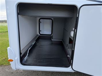 Etrusco T 7.4 QBC Scandic Edition Aut.