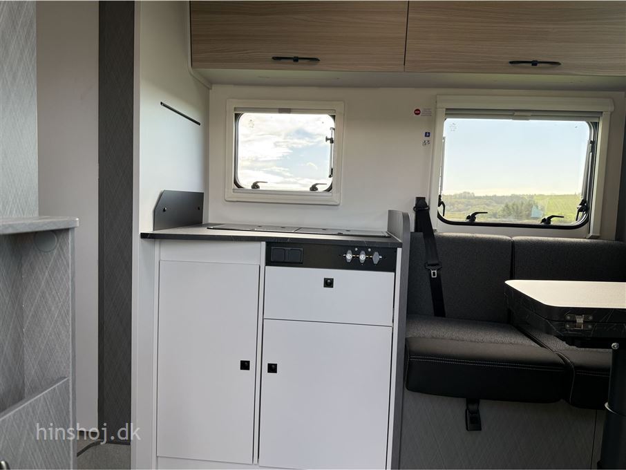 Etrusco T 7.4 QBC Scandic Edition Aut.