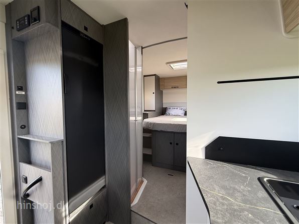 Etrusco T 7.4 QBC Scandic Edition Aut.