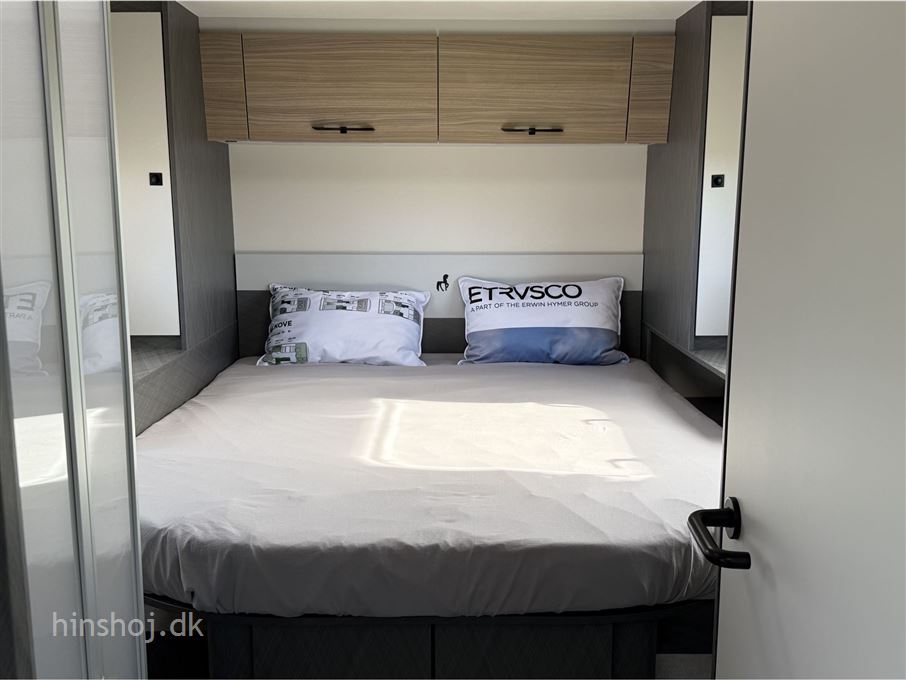 Etrusco T 7.4 QBC Scandic Edition Aut.