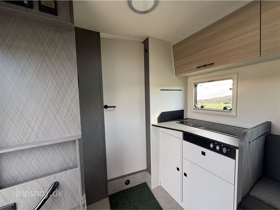 Etrusco T 7.4 QBC Scandic Edition Aut.
