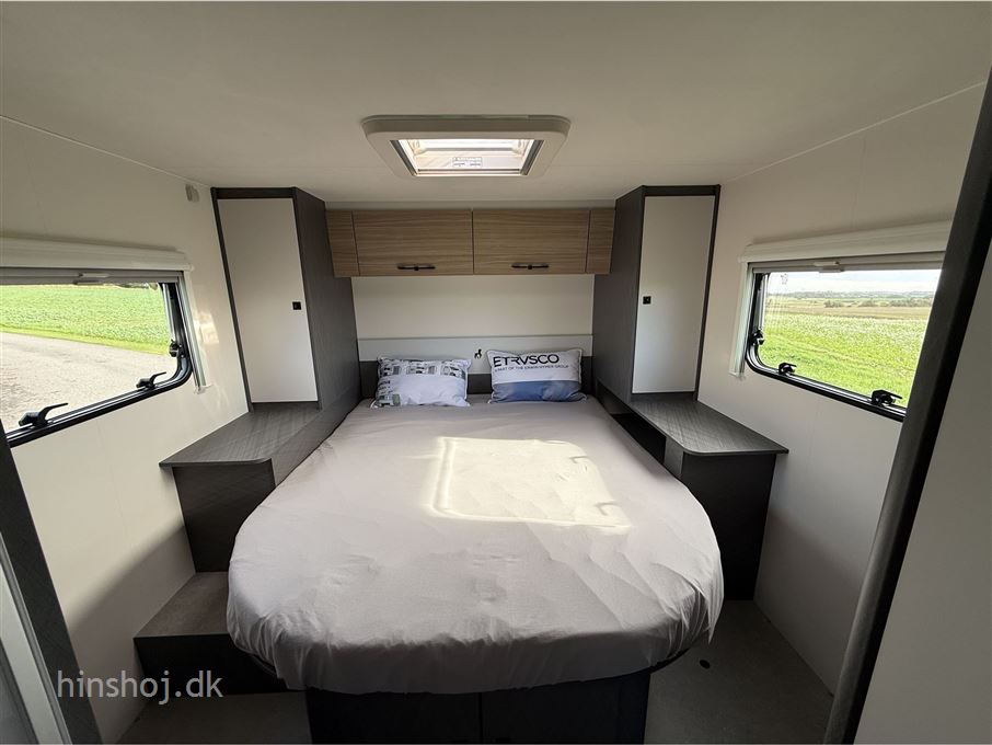 Etrusco T 7.4 QBC Scandic Edition Aut.