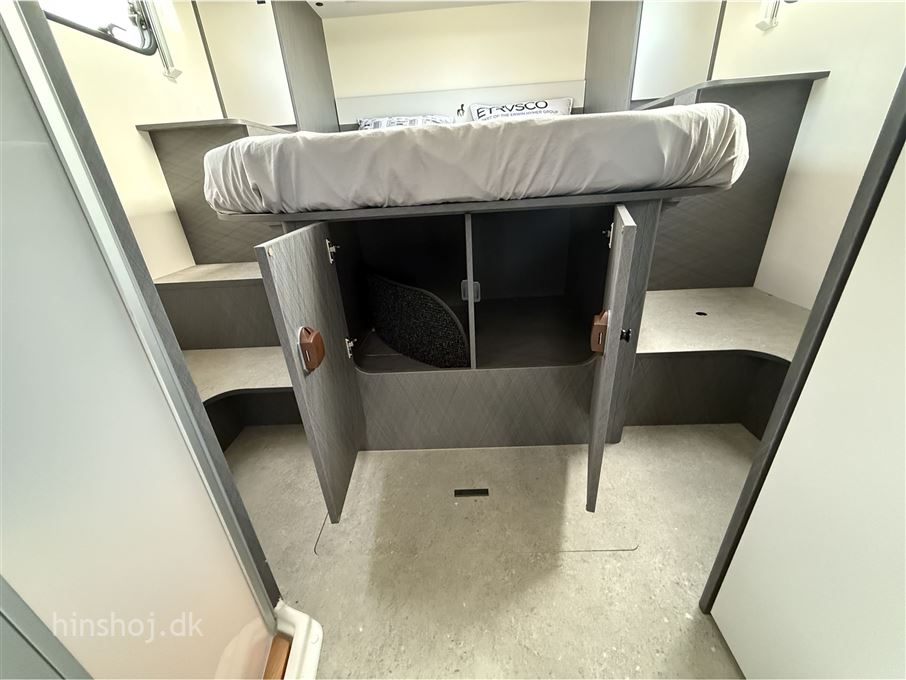 Etrusco T 7.4 QBC Scandic Edition Aut.