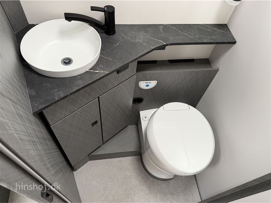 Etrusco T 7.4 QBC Scandic Edition Aut.