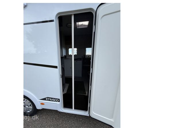 Etrusco T 7.4 QBC Scandic Edition Aut.