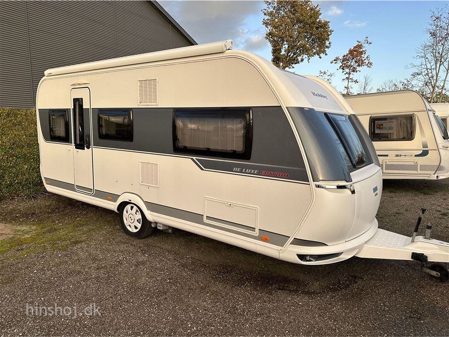 Hobby De Luxe Edition 495 UL