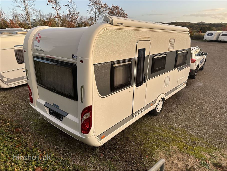 Hobby De Luxe Edition 495 UL