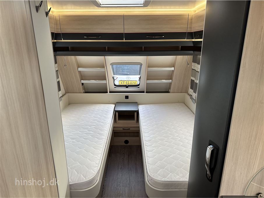 Hobby De Luxe Edition 495 UL
