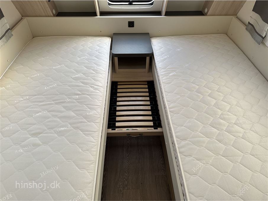 Hobby De Luxe Edition 495 UL
