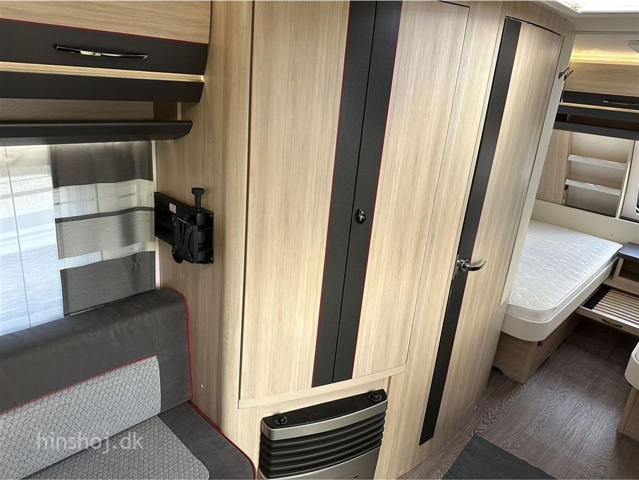 Hobby De Luxe Edition 495 UL