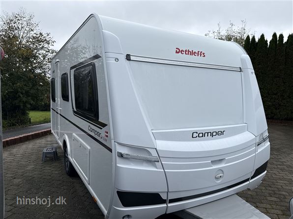 Dethleffs Camper 460 EL D-Line