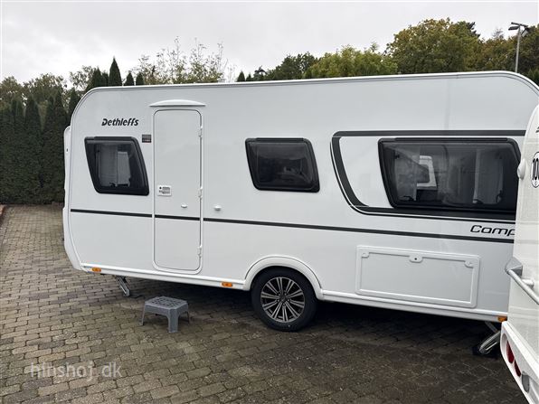 Dethleffs Camper 460 EL D-Line