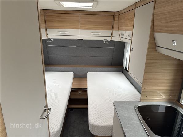 Dethleffs Camper 460 EL D-Line