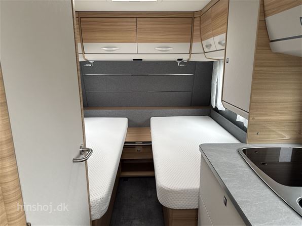 Dethleffs Camper 460 EL D-Line