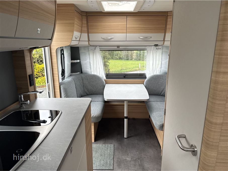Dethleffs Camper 460 EL D-Line