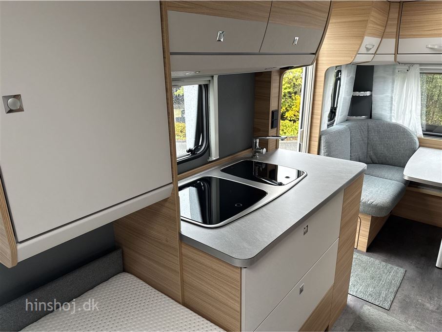 Dethleffs Camper 460 EL D-Line