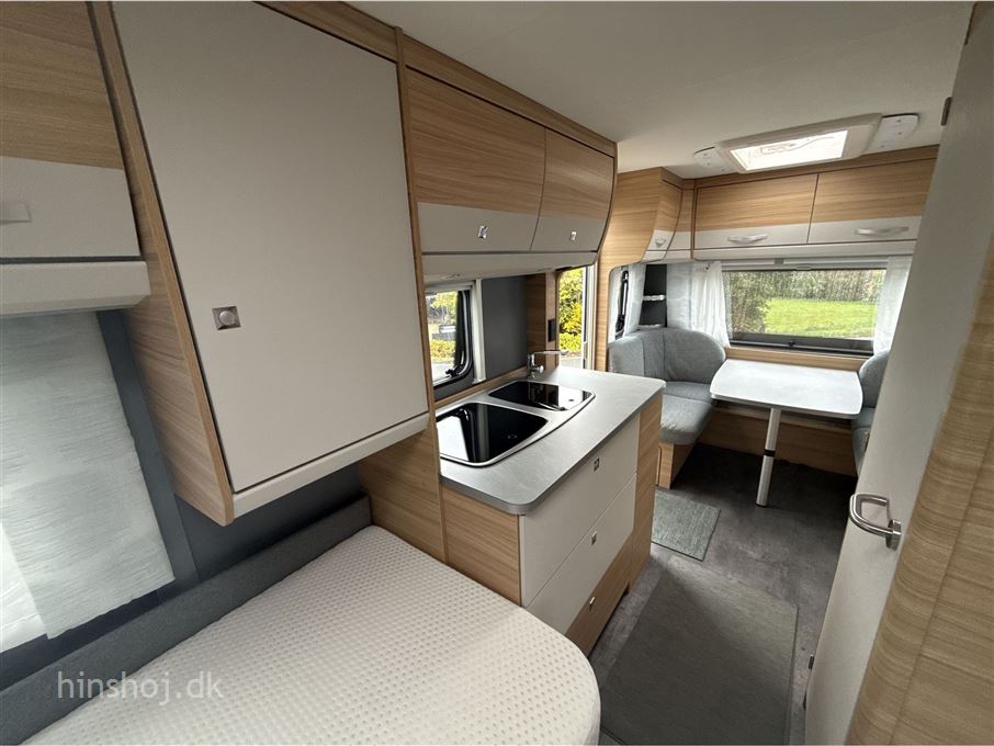 Dethleffs Camper 460 EL D-Line