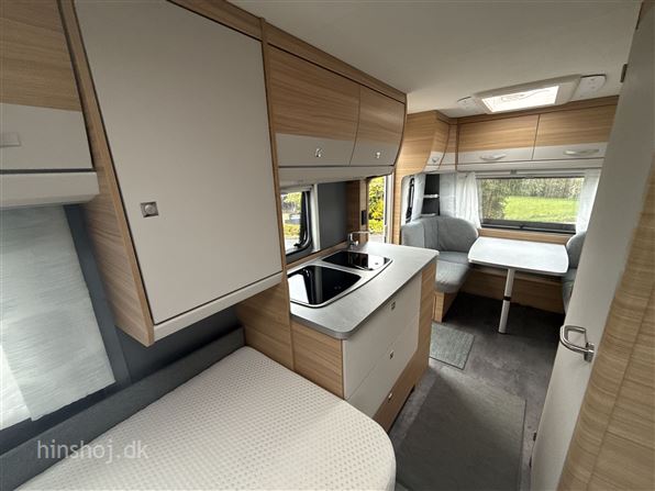 Dethleffs Camper 460 EL D-Line