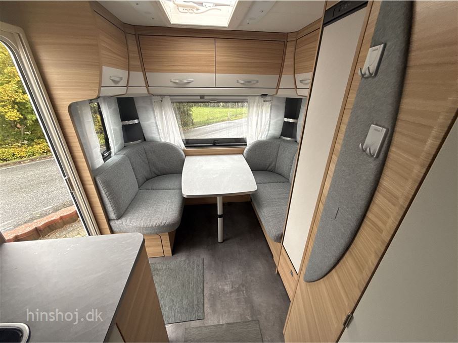 Dethleffs Camper 460 EL D-Line