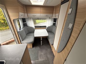 Dethleffs Camper 460 EL D-Line