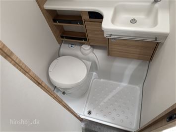 Dethleffs Camper 460 EL D-Line