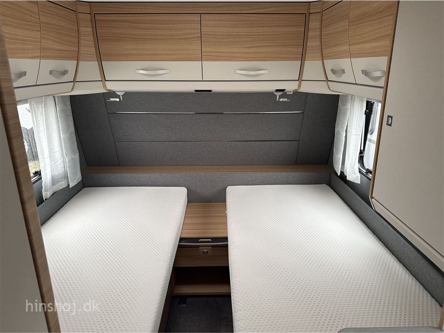 Dethleffs Camper 460 EL D-Line
