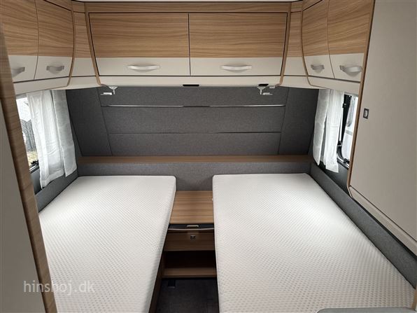 Dethleffs Camper 460 EL D-Line