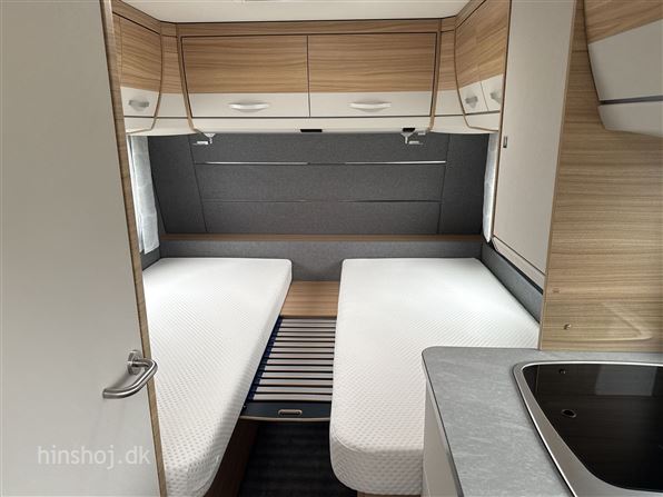 Dethleffs Camper 460 EL D-Line