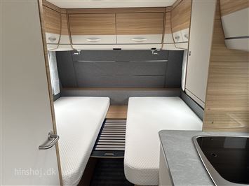 Dethleffs Camper 460 EL D-Line