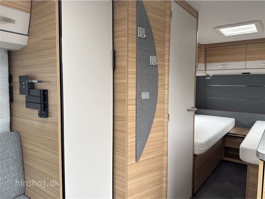 Dethleffs Camper 460 EL D-Line