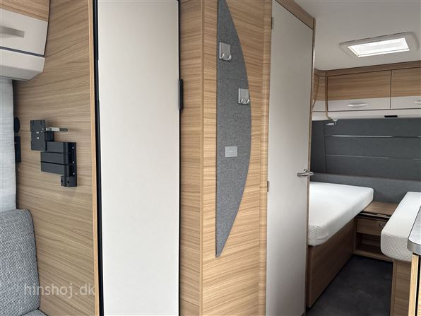 Dethleffs Camper 460 EL D-Line